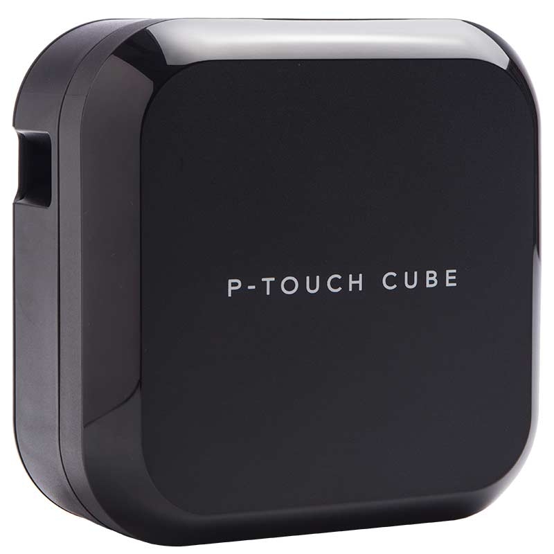Brother P-Touch Cube Plus P710BT Beschriftungsgerät (2.Wahl)