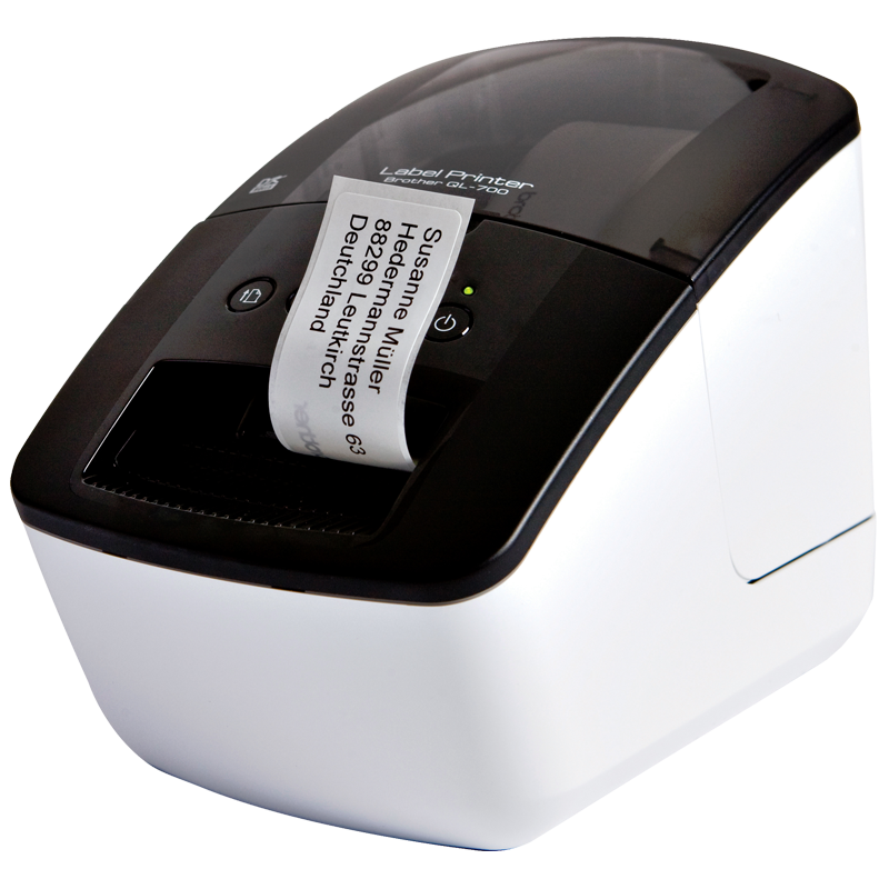 Brother P-touch QL-700 Etikettendrucker (2. Wahl)