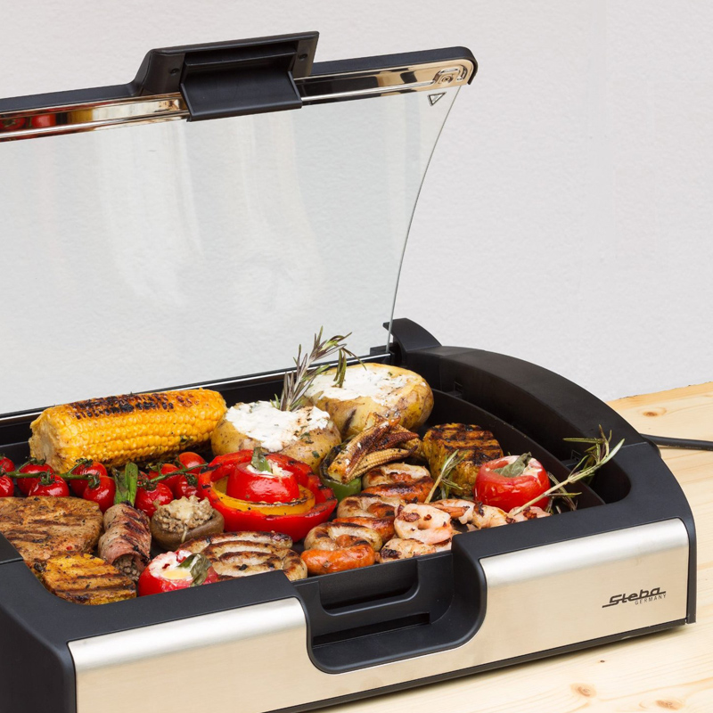 Steba VG200 Barbecue-Elektrogrill