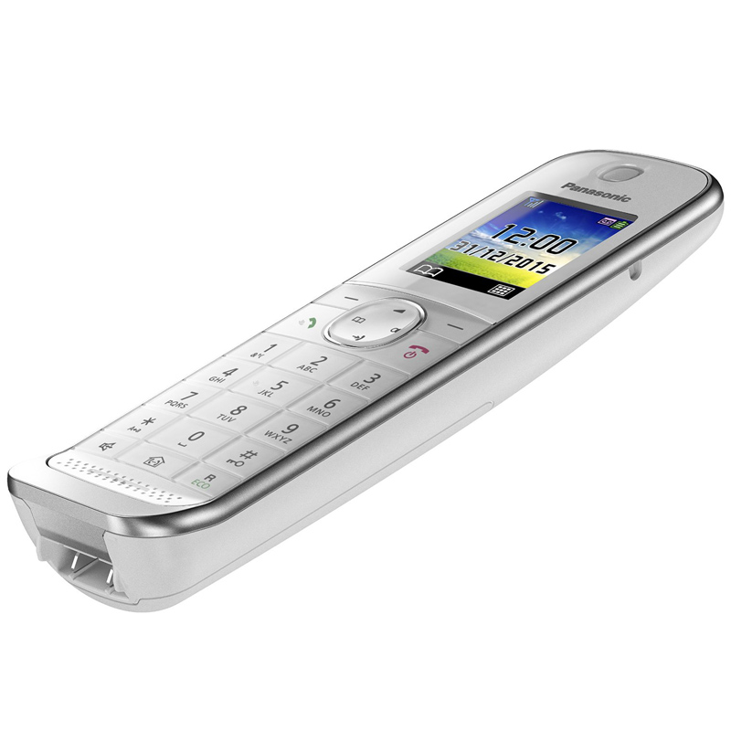 Panasonic KX-TGJ320GW schnurloses Telefon Weiß