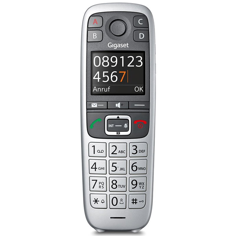 Gigaset E560 Festnetztelefon schnurlos