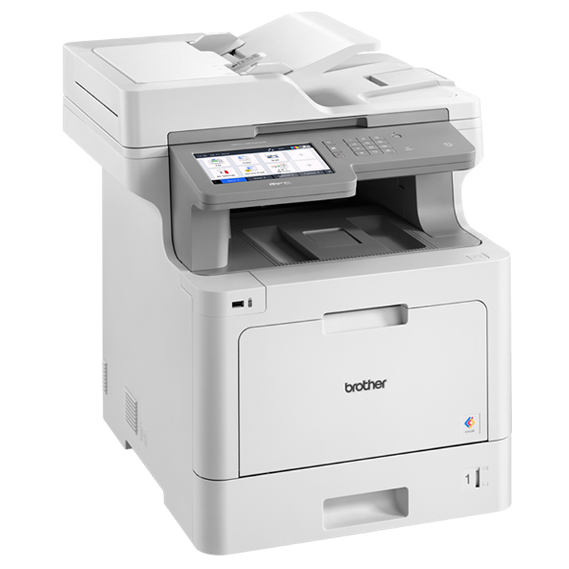 Brother MFC-L9570CDW 4-in-1 Farblaser Multifunktionsdrucker
