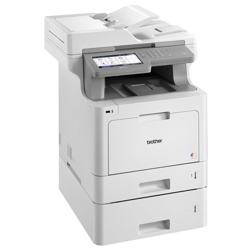 Brother MFC-L9570CDWT 4-in-1 Farblaser Multifunktionsdrucker