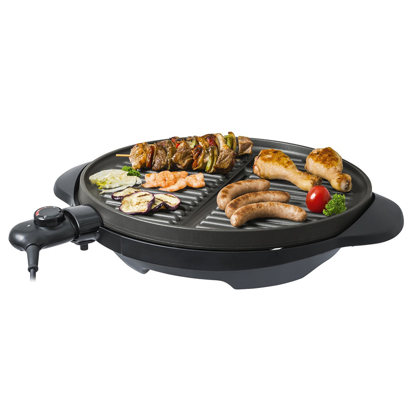 Steba VG 250 BBQ Elektrogrill mit Fuß