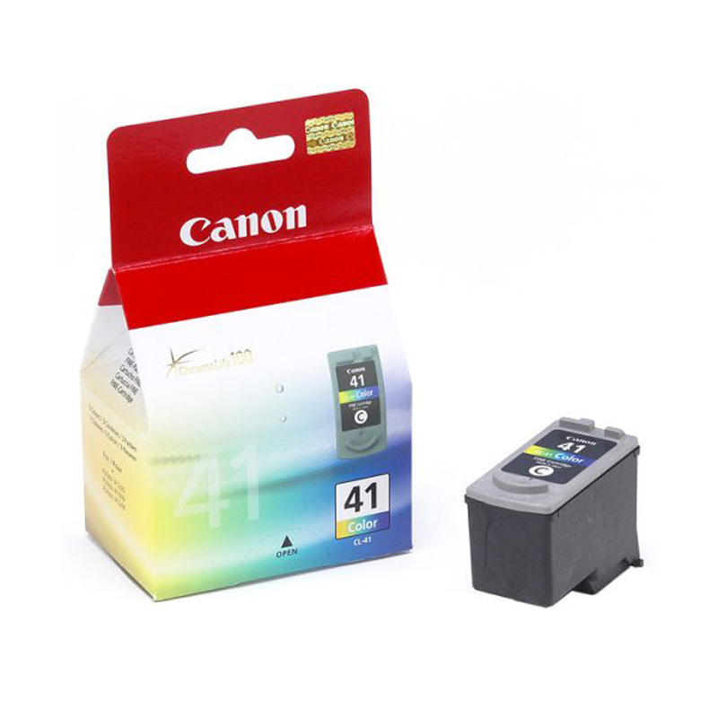 Canon Tinte CL-41 farbig