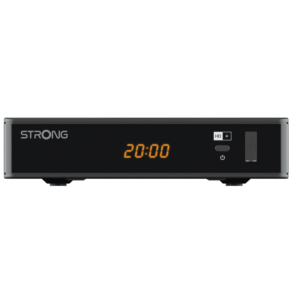 Strong SRT7815 HD SAT-Receiver (2. Wahl)
