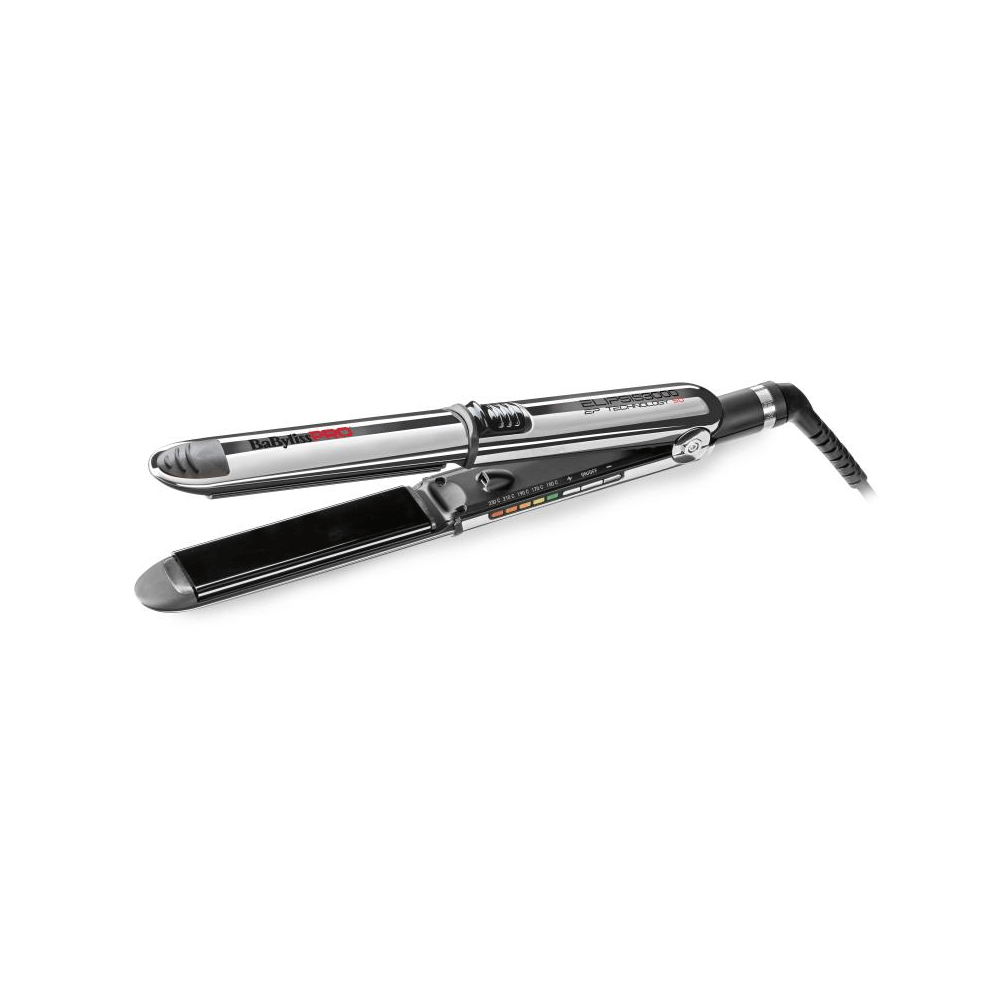 BaByliss PRO BAB3000EPE Elipsis 3000 Glätteisen silber