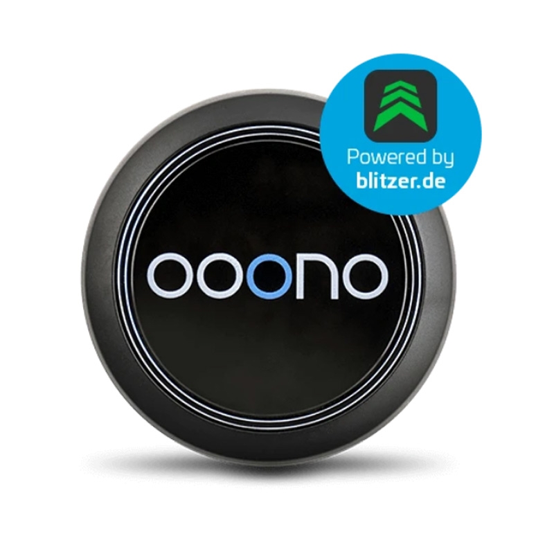 OOONO CO-DRIVER NO1 Verkehrsalarm