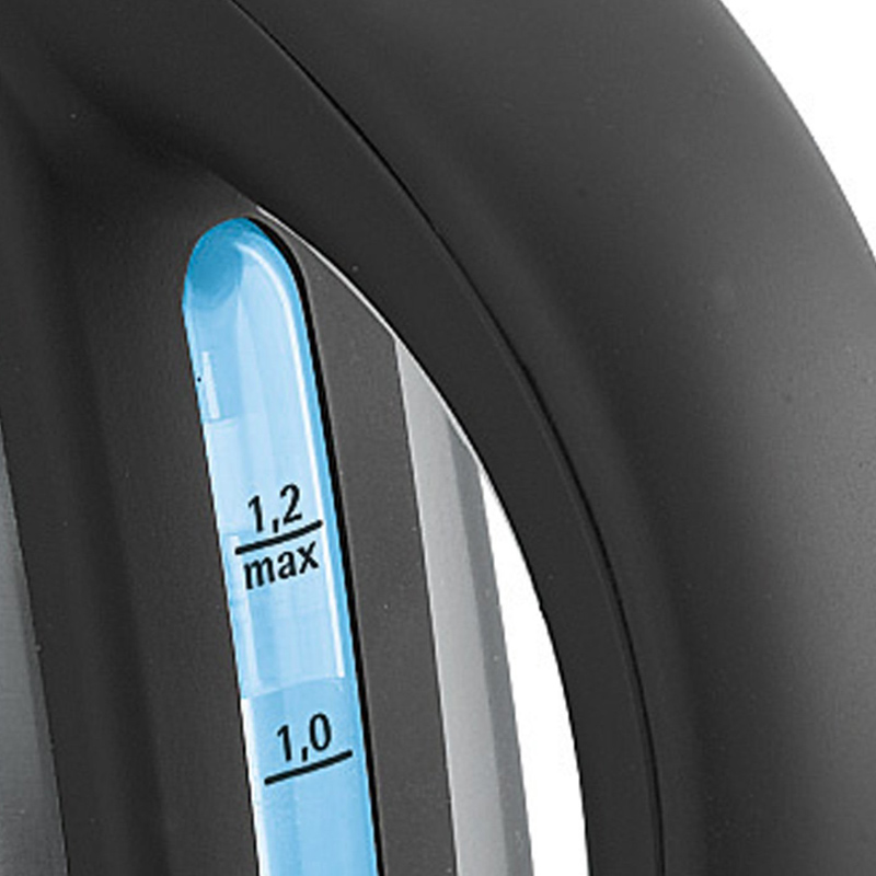 WMF Stelio Wasserkocher 1,2L Edelstahl (2.Wahl)