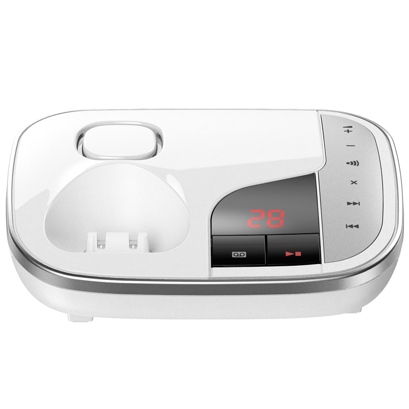 Panasonic KX-TGJ320GW schnurloses Telefon Weiß