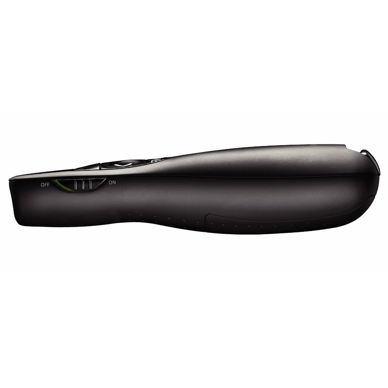 Logitech Wireless Presenter R400 (Verpackung geöffnet)