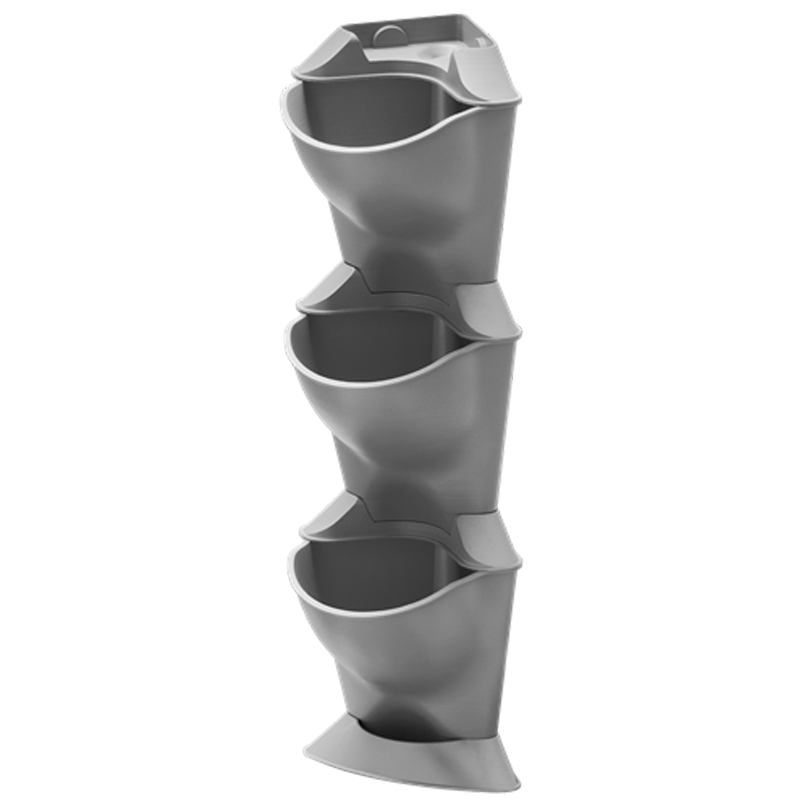 GARDENA 13153-20 NatureUp! Basis Set Ecke