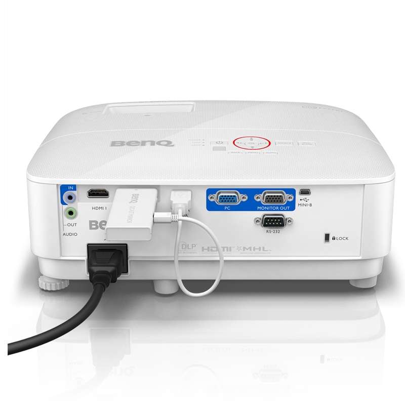 BenQ TH671ST DLP-Projektor