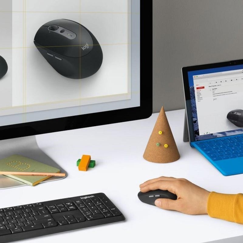 Logitech M590 Wireless Mouse