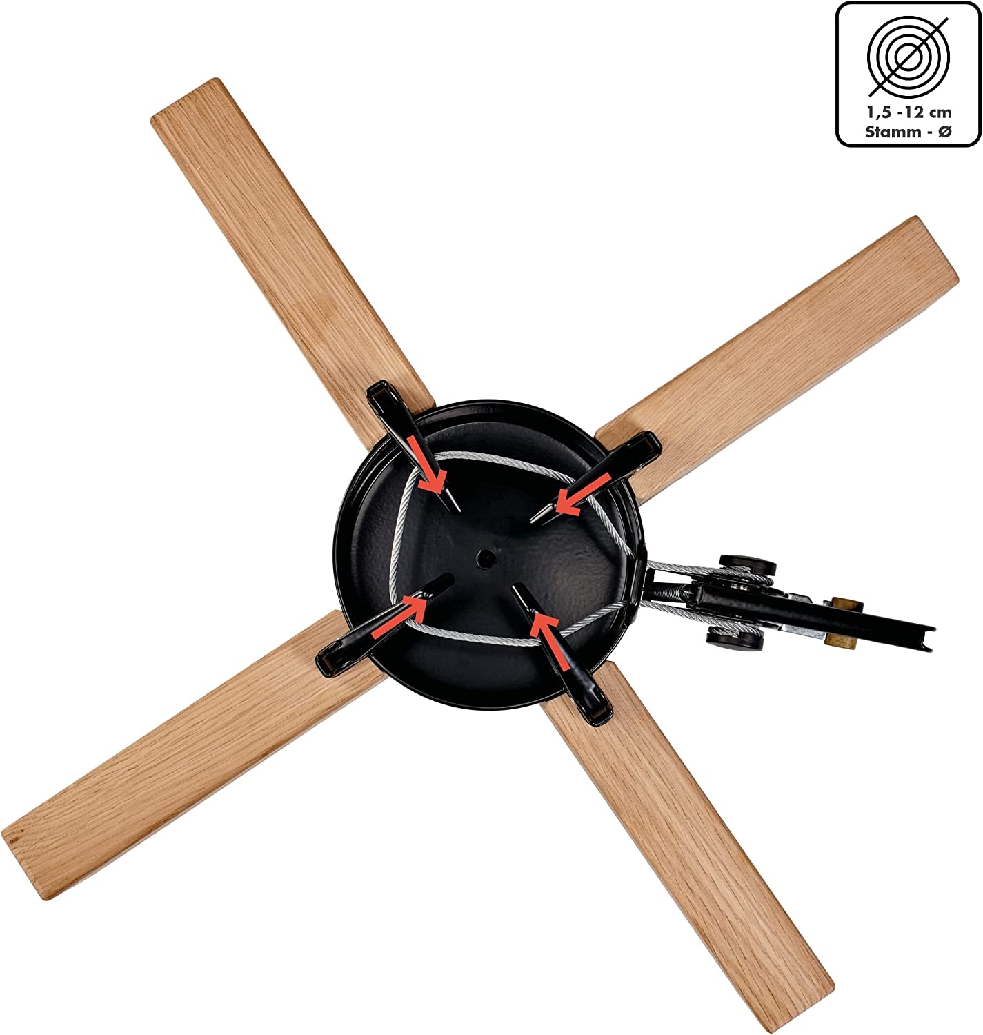 Krinner Kopenhagen Christbaumständer