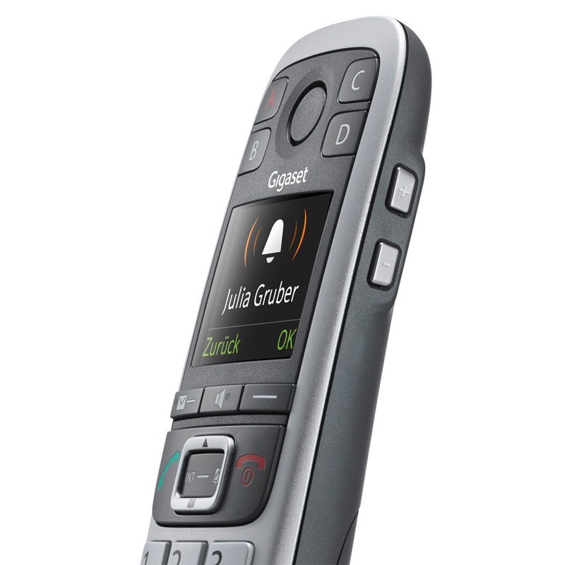 Gigaset E560 Festnetztelefon schnurlos