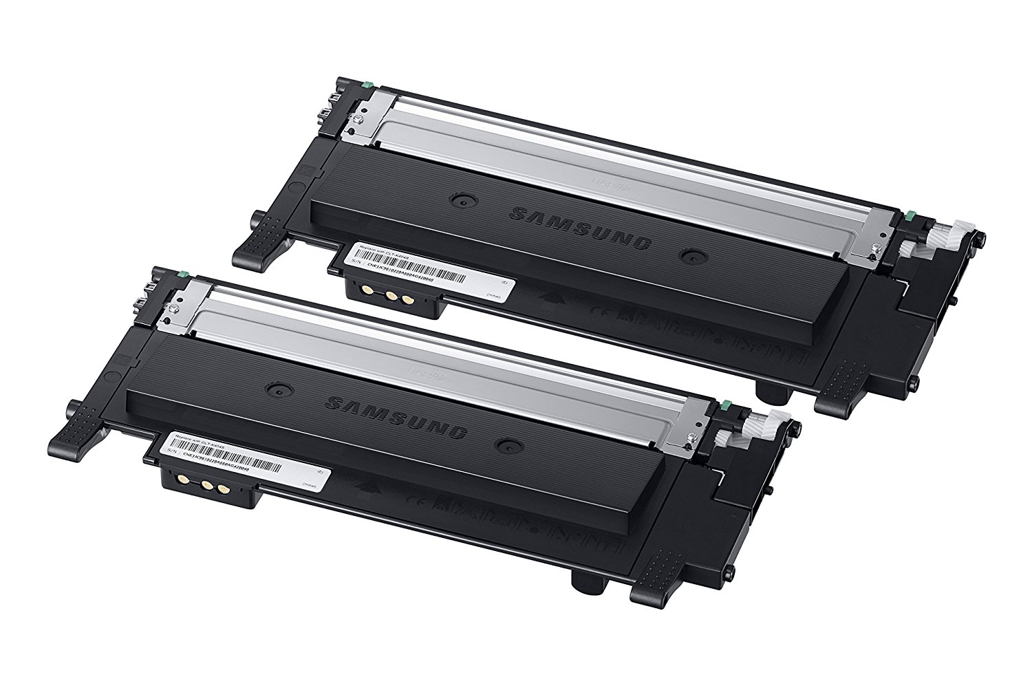 SAMSUNG CLT-P404B/ELS Toner Twin Pack Schwarz
