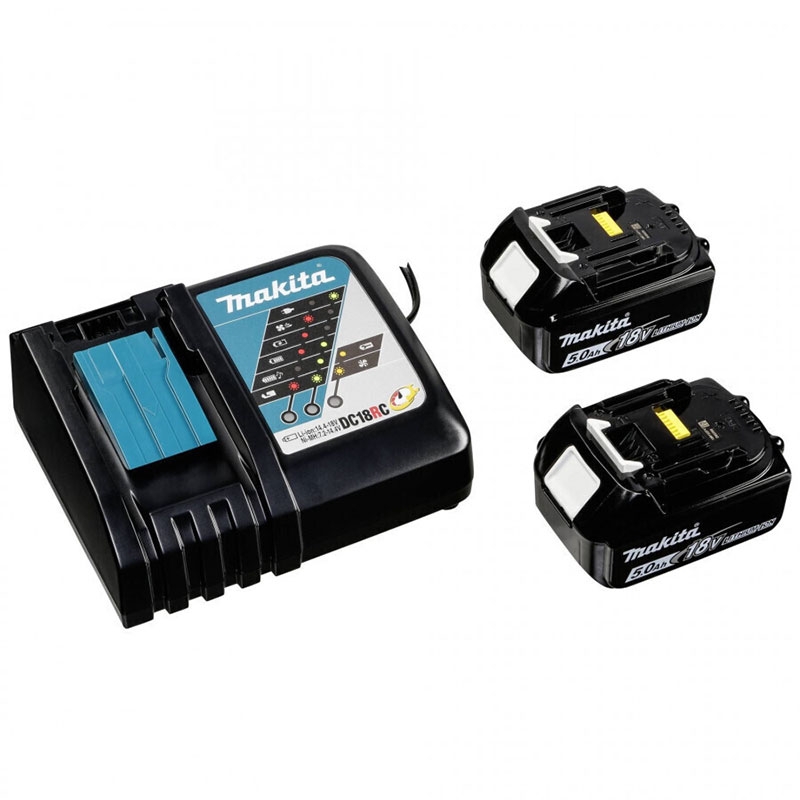 Makita DTW180RTJ Akku-Schlagschrauber