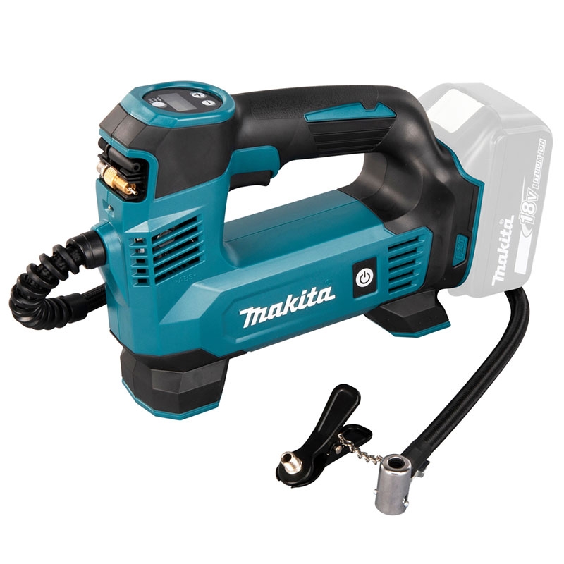 Makita DMP180Z Akku-Kompressor