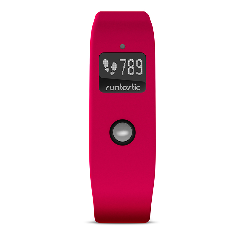 Runtastic Orbit Armbandset gelb/orange/rot