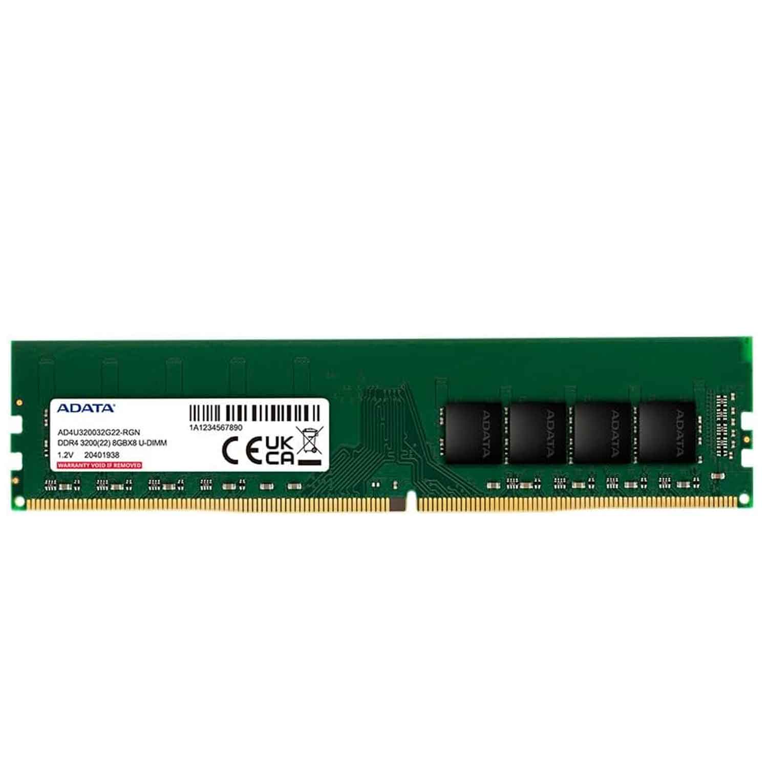 ADATA Premier Series 32GB DDR4-3200 CL22 Arbeitsspeicher