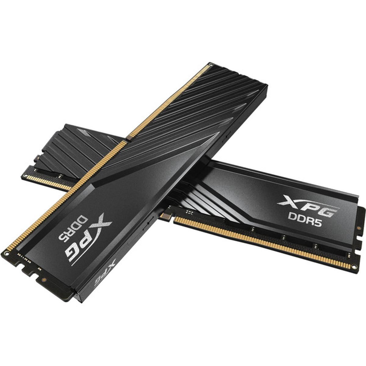 ADATA XPG Lancer Blade 16GB DDR5-6000 Arbeitsspeicher schwarz
