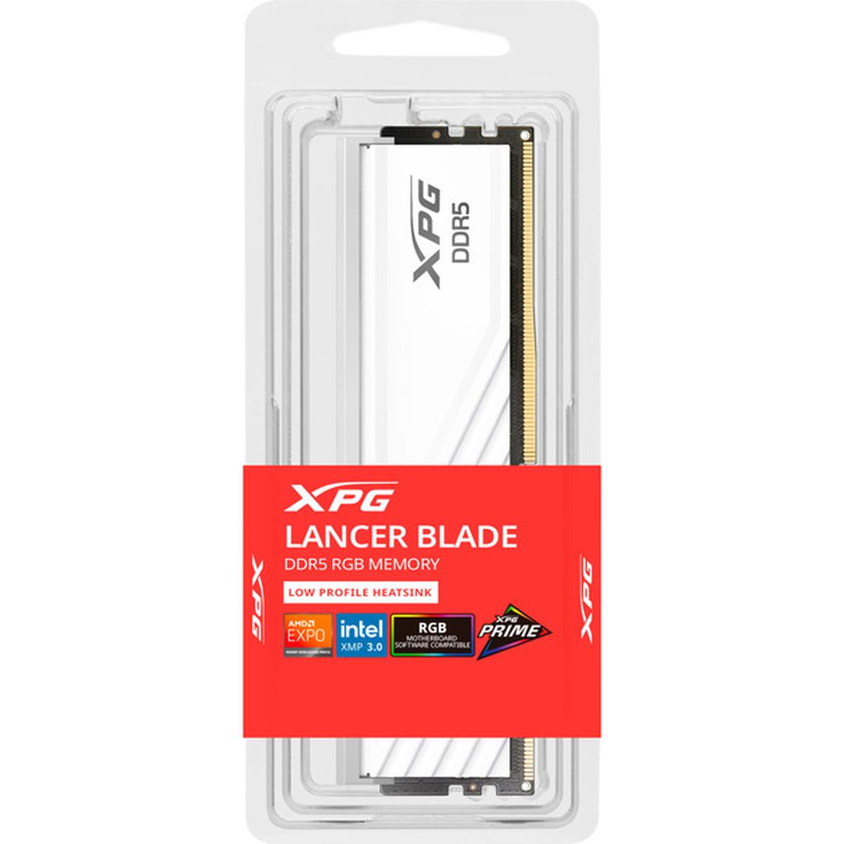 ADATA XPG Lancer Blade RGB 16GB DDR5 Arbeitsspeicher