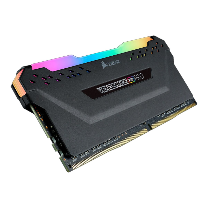 Corsair Vengeance RGB PRO 8GB (1x8GB) DDR4 3200 (PC4-25600) C16 Arbeitsspeicher