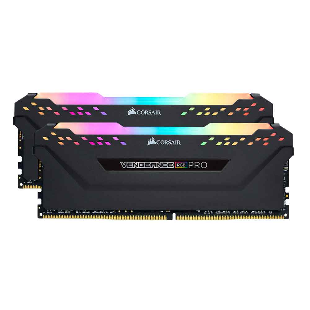 Corsair Vengeance RGB PRO 32GB (2x16GB) DDR4 3200(PC4-25600)C16 PC Arbeitsspeicher