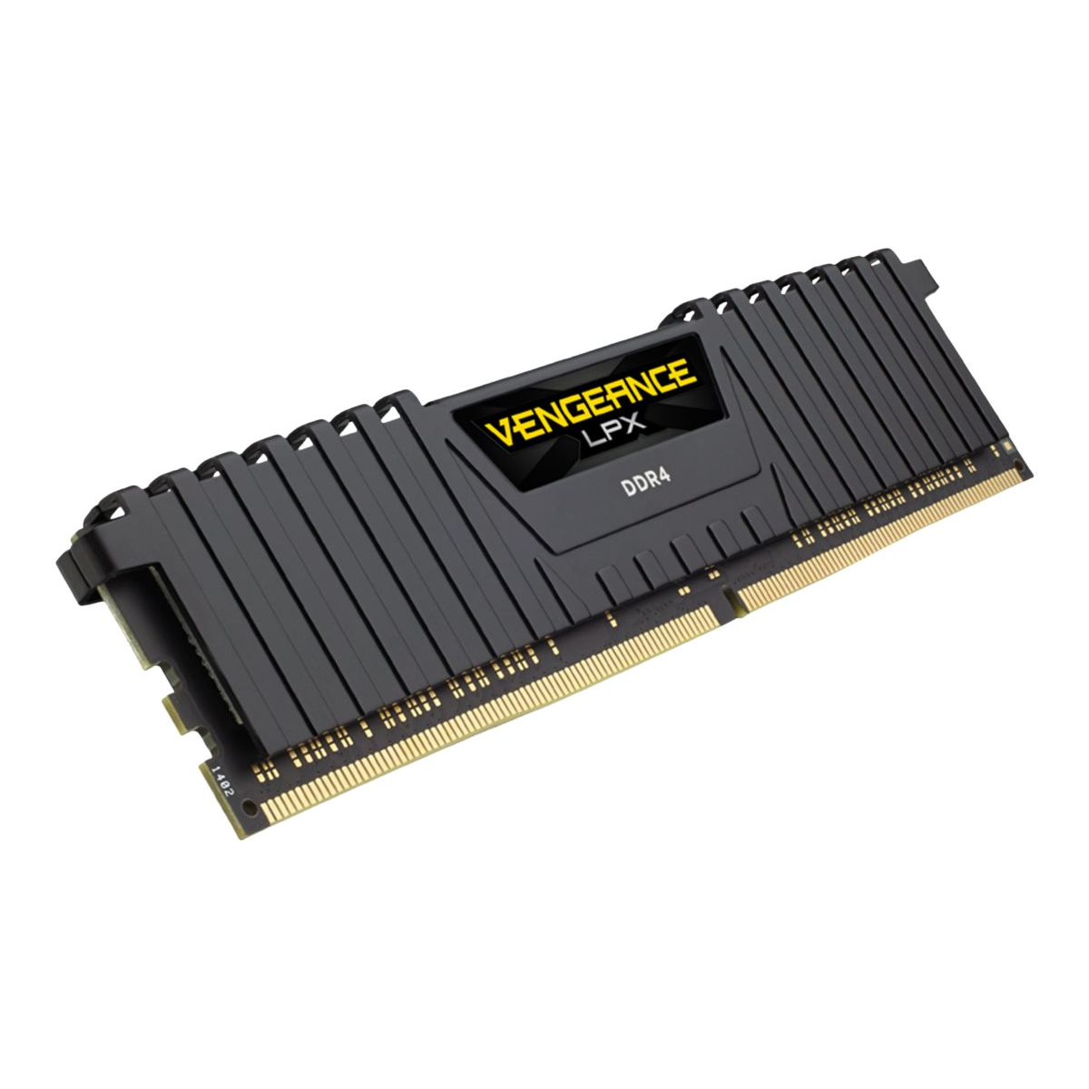Corsair Vengeance LPX 8GB (1x8GB) DDR4 3000MHz C16 XMP 2.0 Arbeitsspeicher