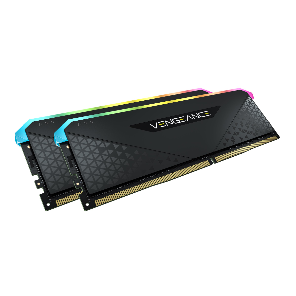 Corsair Vengeance RGB RS 32GB Dual-Kit DDR4-3200 CL16 Arbeitsspeicher (2. Wahl)