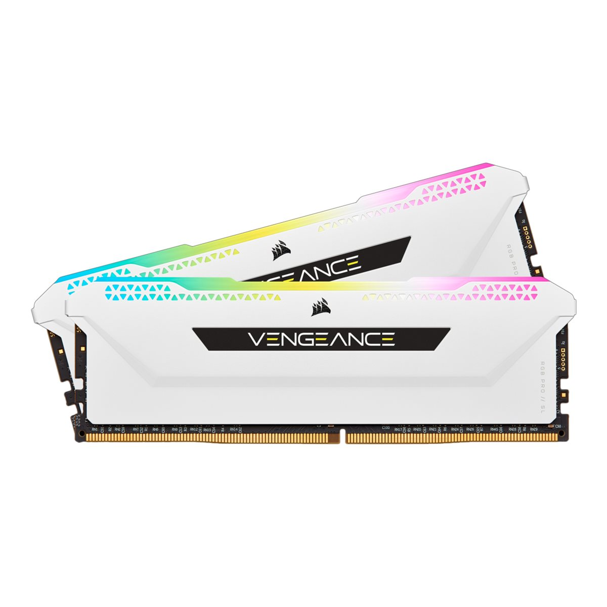 Corsair Vengeance RGB Pro SL 32GB Kit DDR4-3600 CL18 Arbeitsspeicher (2.Wahl)