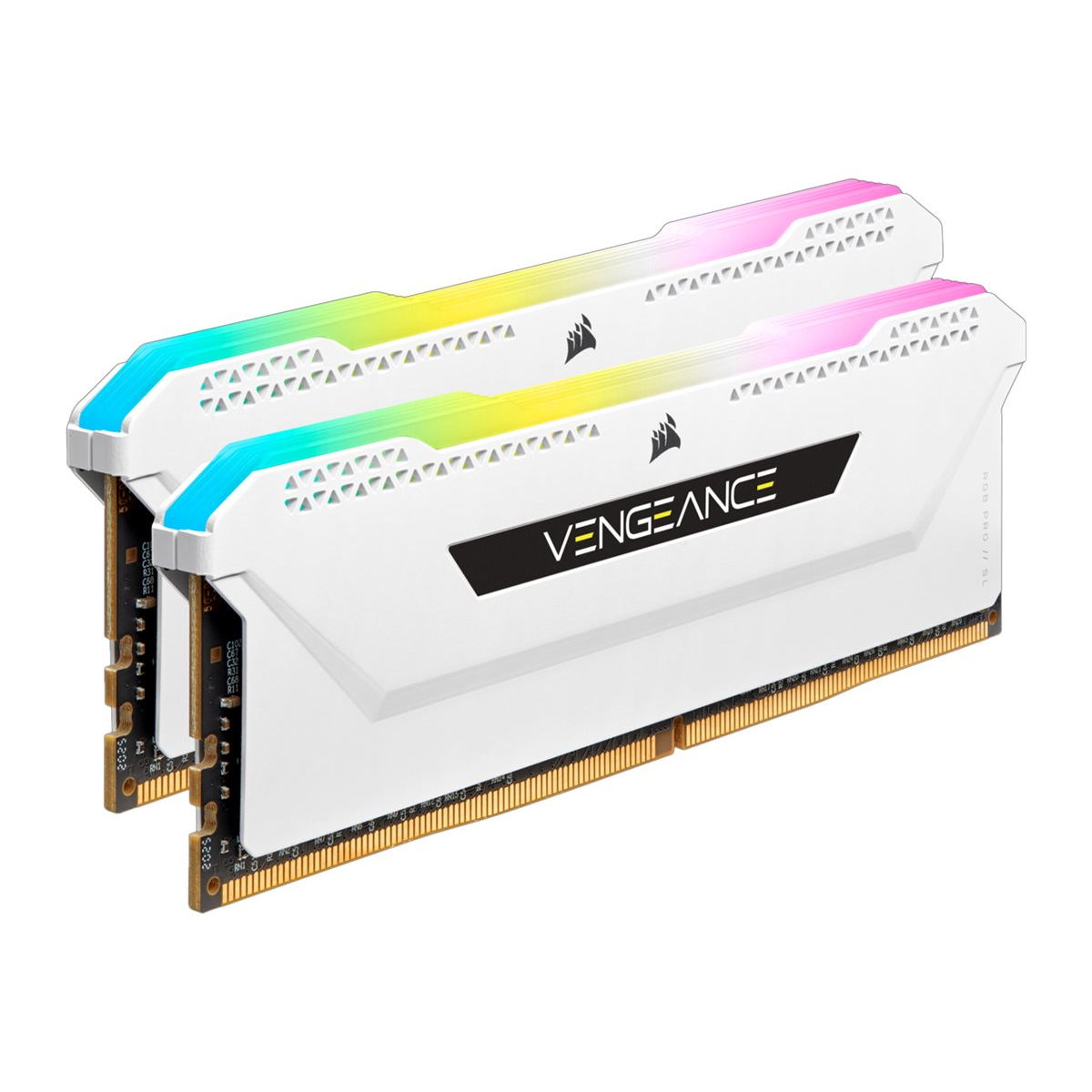 Corsair Vengeance RGB Pro SL 32GB Kit DDR4-3600 CL18 Arbeitsspeicher (2.Wahl)