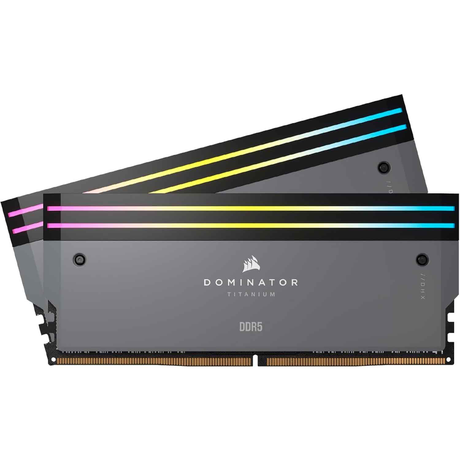Corsair Dominator Titanium 64GB Kit DDR5-6000 CL30 Arbeitsspeicher (2. Wahl)