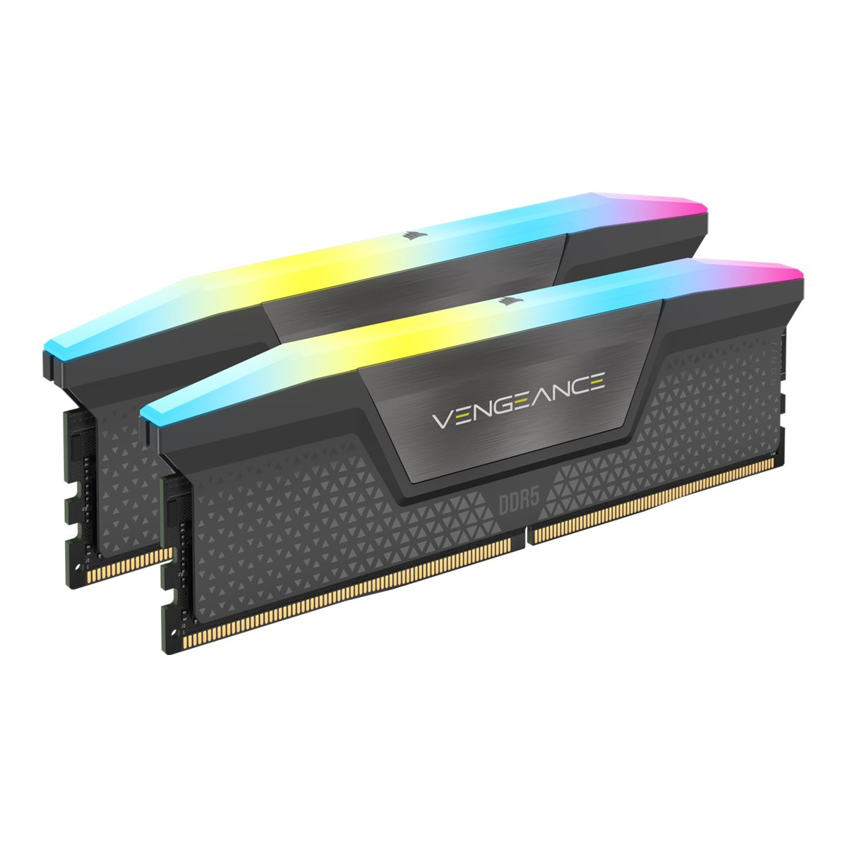 Corsair Vengeance RGB 64GB Kit DDR5-5200 CL40 Arbeitsspeicher