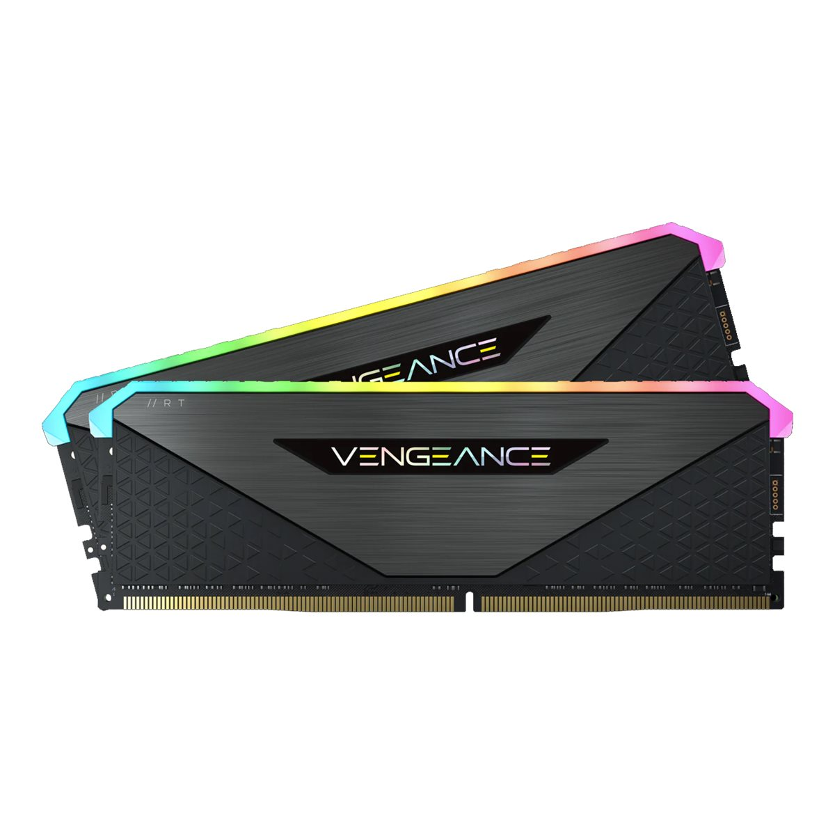 Corsair Vengeance RGB RT 32GB Dual-Kit DDR4-3200 C16 Arbeitsspeicher