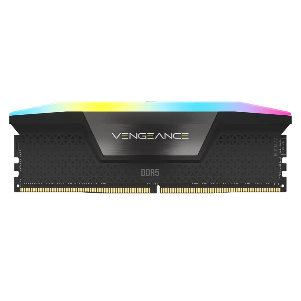Corsair Vengeance RGB 64GB Kit DDR5-6000 CL40 Arbeitsspeicher