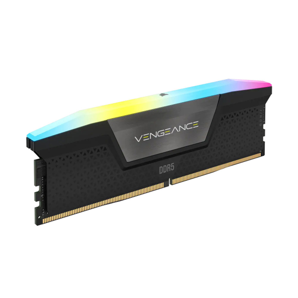 Corsair Vengeance RGB 64GB Kit DDR5-6000 CL40 Arbeitsspeicher