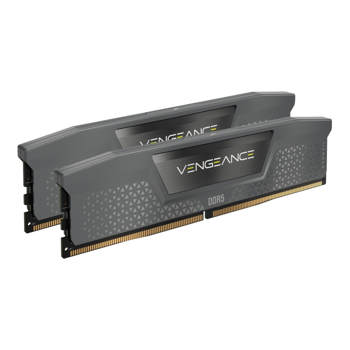 Corsair Vengeance DDR5 6000MHz CL40 64GB (2x32GB) Arbeitsspeicher grau