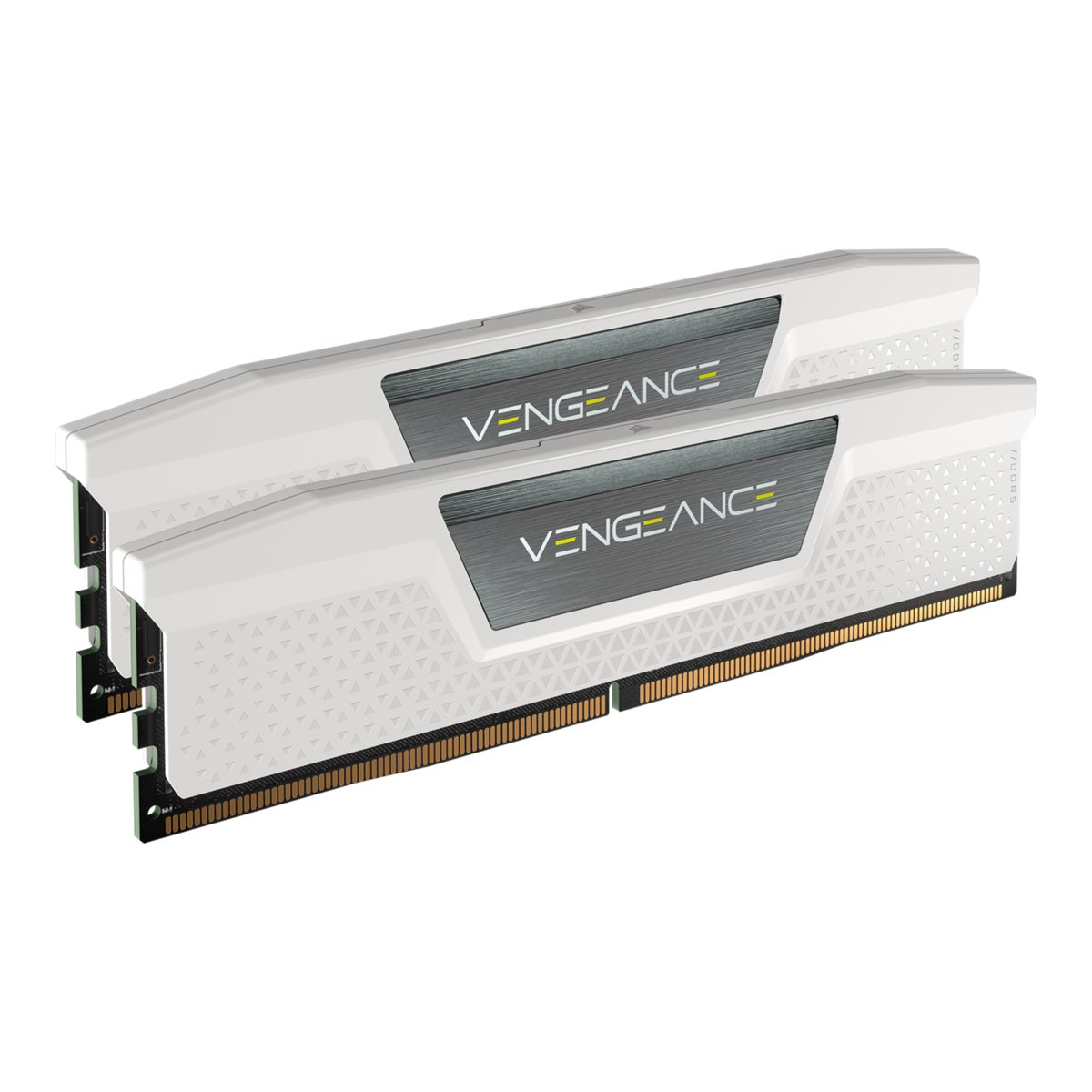 Corsair Vengeance DDR5 6400MHz CL32 32GB (2x16GB) Arbeitsspeicher weiß