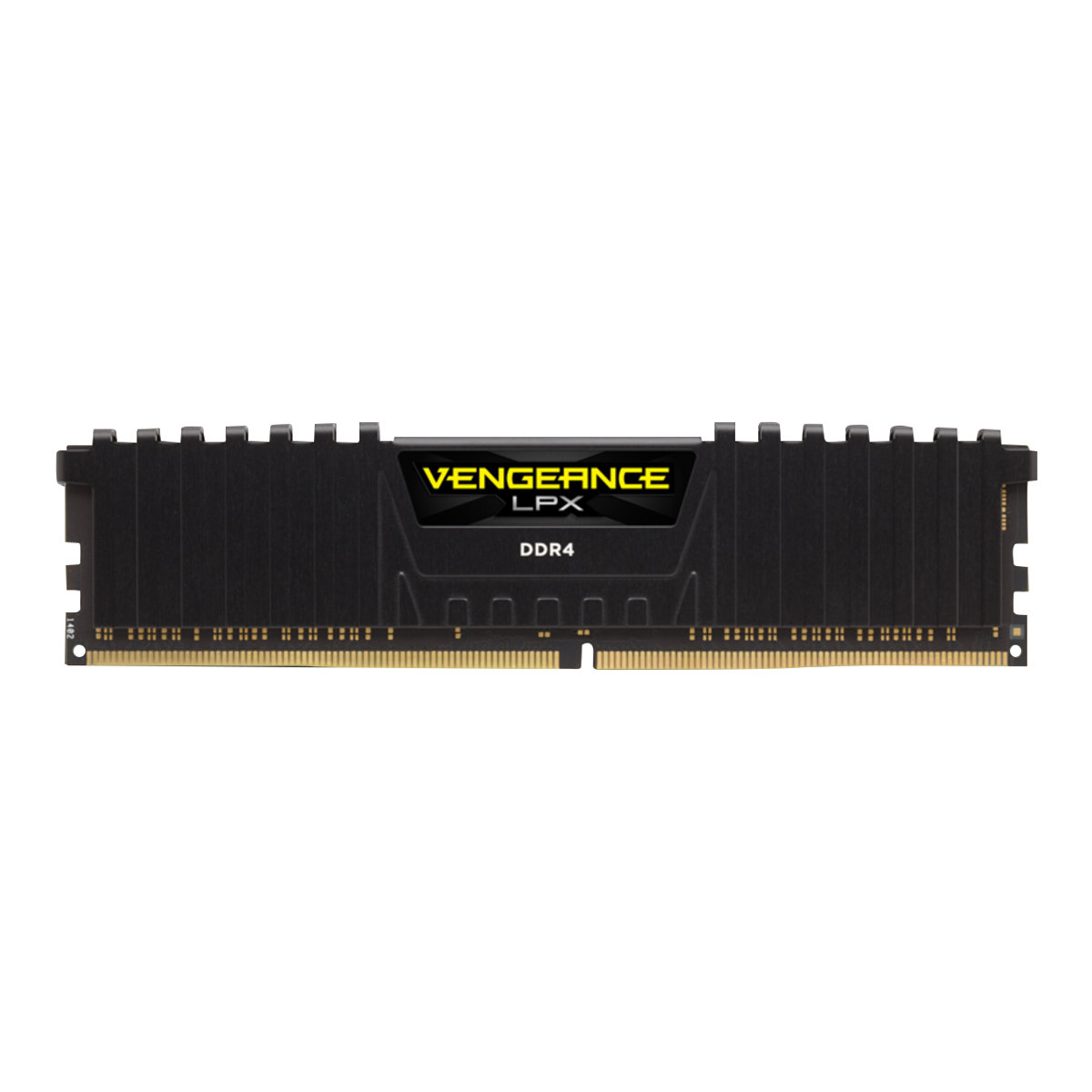 Corsair Vengeance LPX DDR4 3000MHz 16GB (2x8GB) Desktop-Arbeitsspeicher schwarz