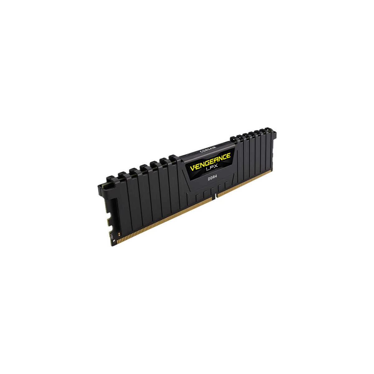 Corsair Vengeance LPX DDR4 3000MHz C16 16GB (2x8GB) Arbeitsspeicher schwarz
