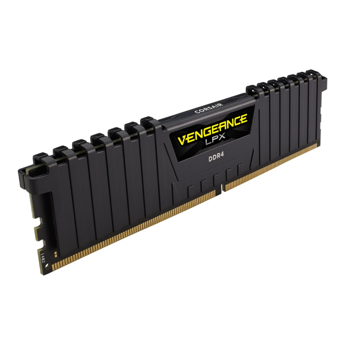 Corsair Vengeance LPX DDR4 3000MHz C16 16GB Arbeitsspeicher schwarz