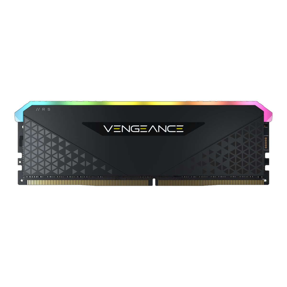 Corsair Vengeance RGB RS DDR4 3200MHz C16 16GB Arbeitsspeicher schwarz