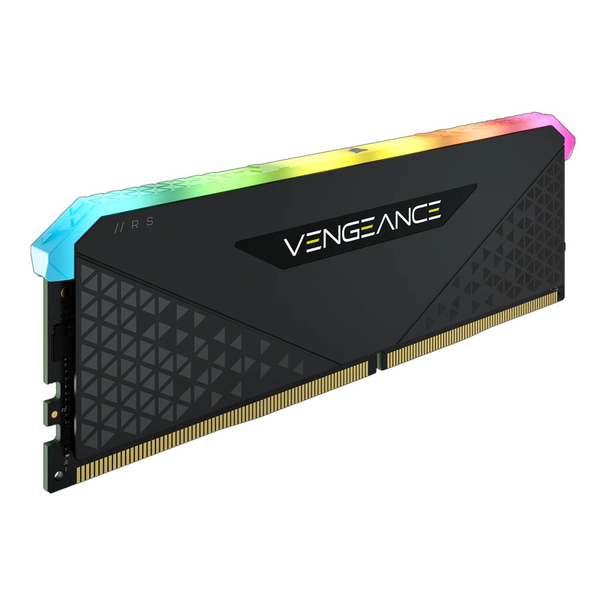 Corsair Vengeance RGB RS DDR4 3200MHz C16 16GB Arbeitsspeicher schwarz