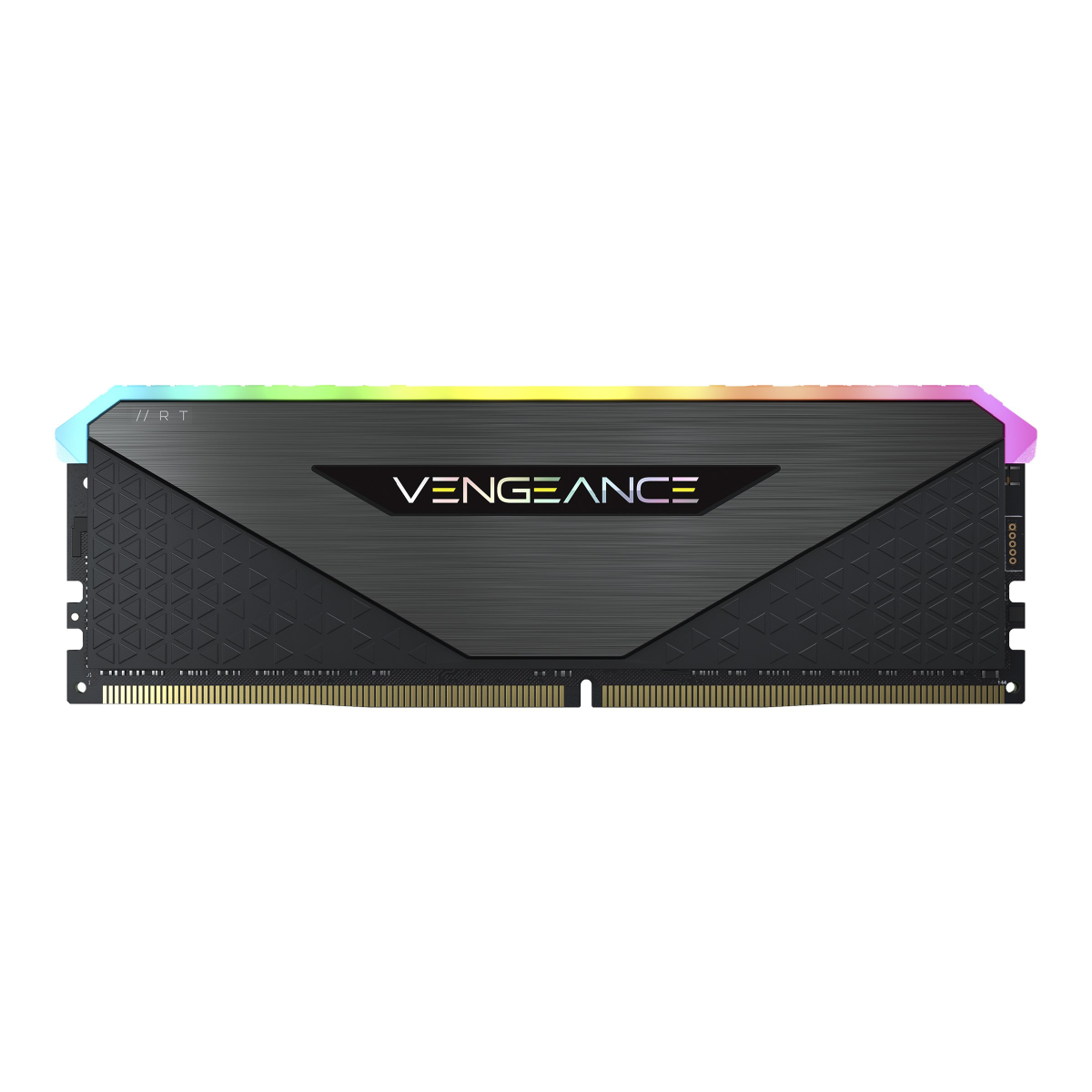 Corsair Vengeance RGB RT DDR4 3200MHz C16 16GB (2x8GB) Arbeitsspeicher schwarz