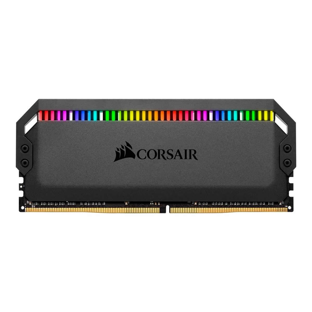 Corsair Dominator Platinum RGB 16GB (2x8GB) DDR4 3200MHz Arbeitsspeicher schwarz