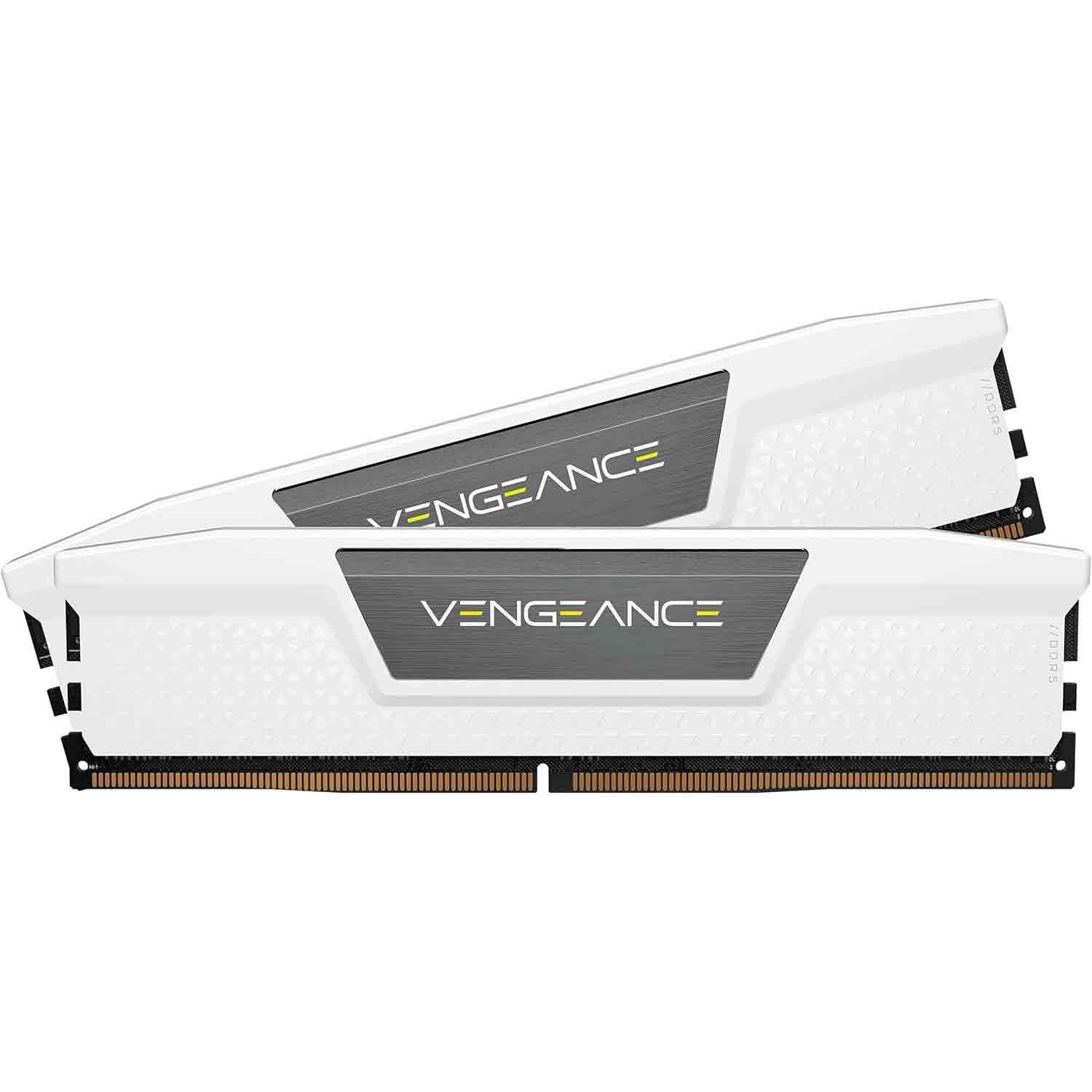 Corsair Vengeance DDR5 32GB (2x16GB) 6000MHz Arbeitsspeicher weiß