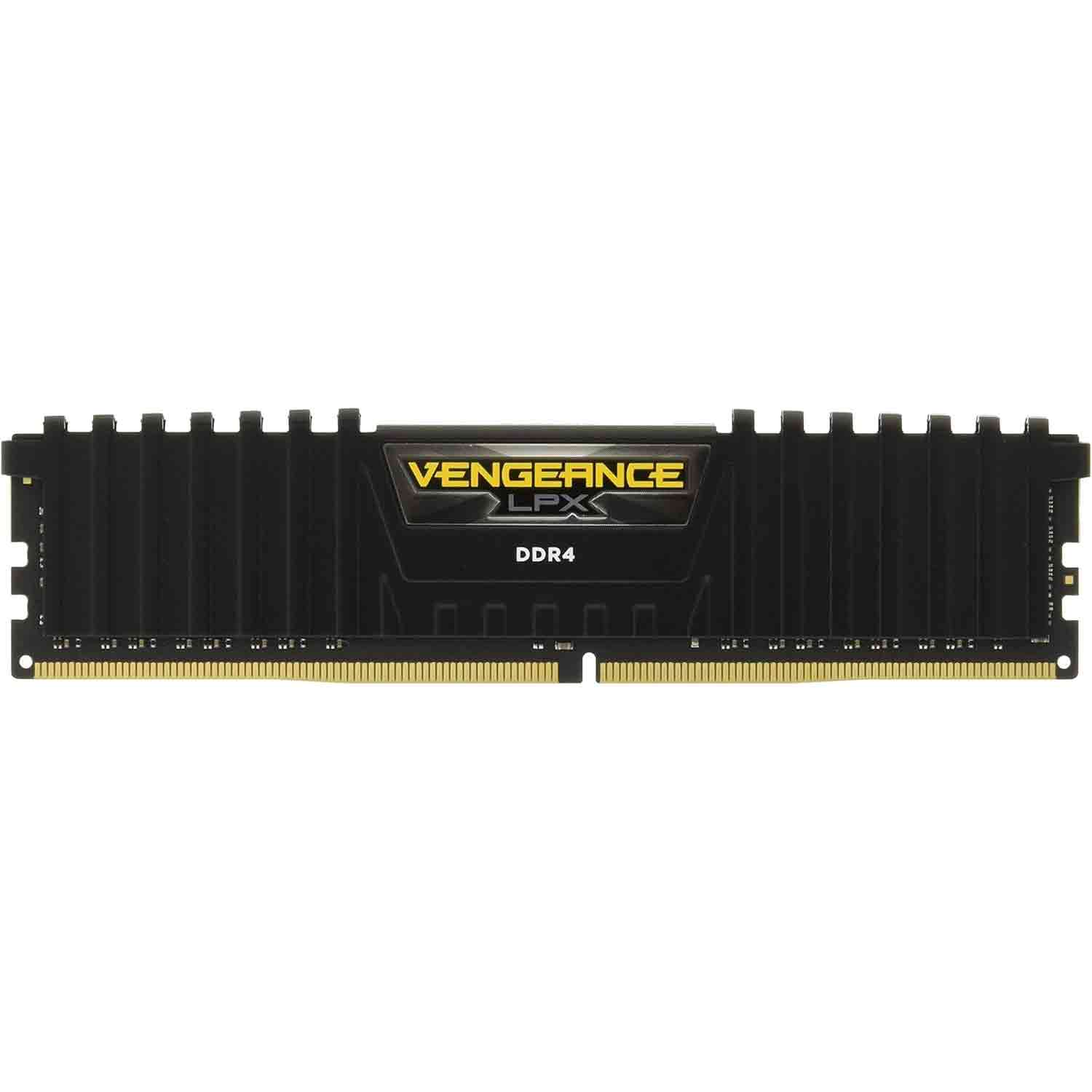 Corsair Vengeance LPX 16GB (2x8GB) DDR4 2933MHz Arbeitsspeicher schwarz