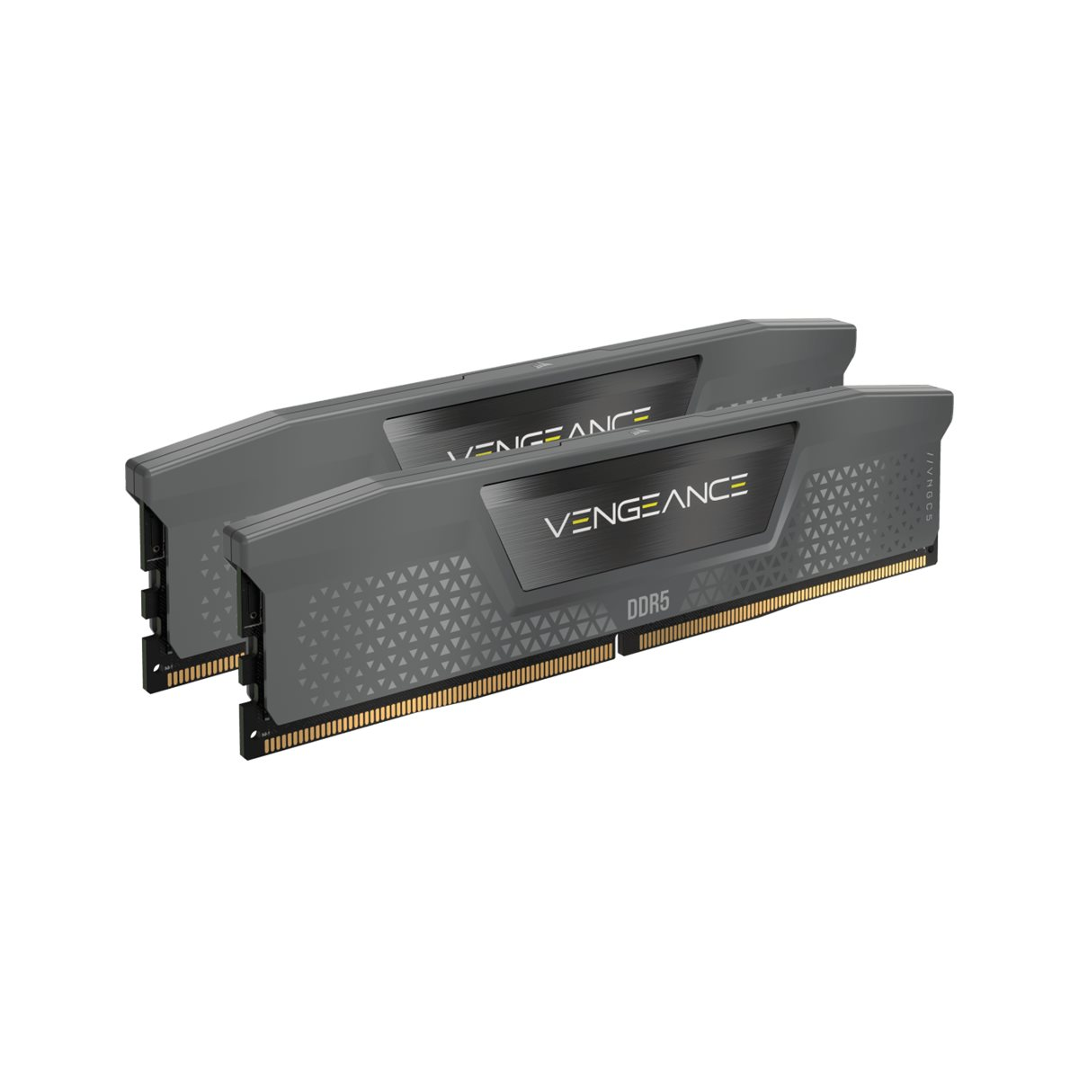 Corsair Vengeance DDR5 32GB (2x16GB) 6400MHz CL36 Arbeitsspeicher grau